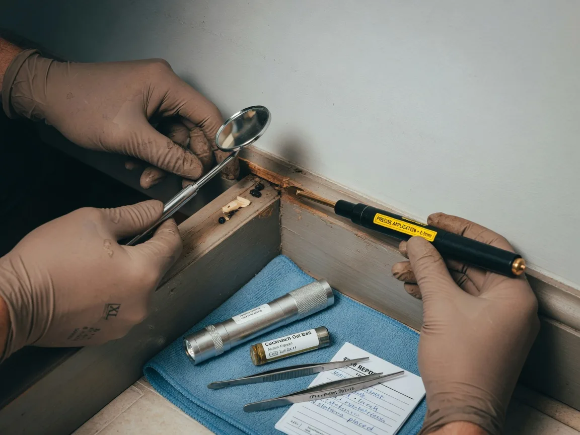 Why choose Emergency Pest Control in Jacobsburg, OH